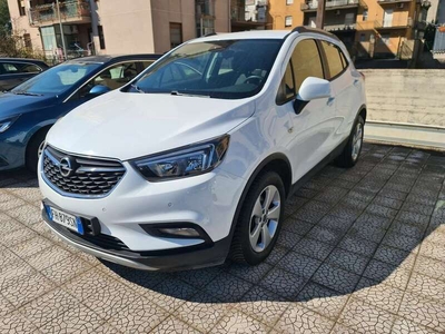Usato 2017 Opel Mokka X 1.6 Diesel 110 CV (13.400 €)