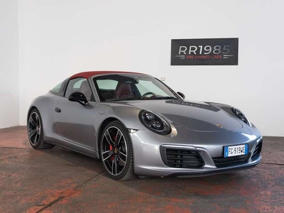 Usato 2017 Porsche 991 3.0 Benzin 420 CV (134.000 €)