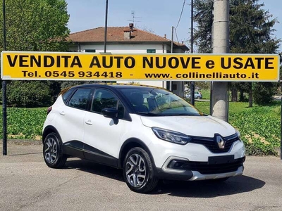 Usato 2017 Renault Captur 0.9 Benzin 90 CV (13.500 €)