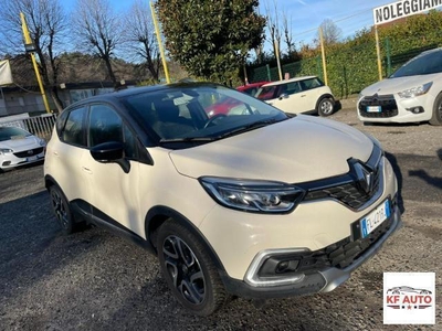 Usato 2017 Renault Captur 1.5 Diesel 111 CV (12.500 €)