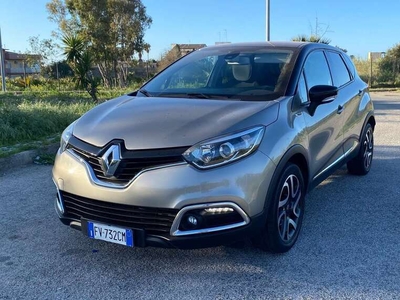Usato 2017 Renault Captur 1.5 Diesel 90 CV (11.000 €)