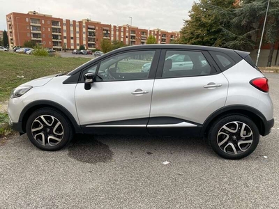 Usato 2017 Renault Captur 1.5 Diesel 90 CV (12.000 €)