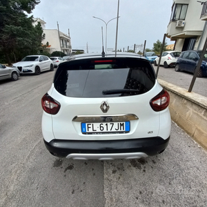 Usato 2017 Renault Captur 1.5 Diesel 90 CV (12.800 €)