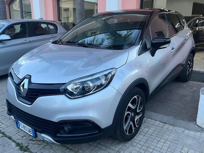 Usato 2017 Renault Captur 1.5 Diesel 90 CV (12.800 €)