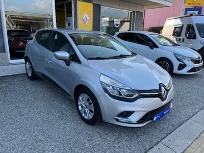 Usato 2017 Renault Clio IV 1.5 Diesel 75 CV (9.000 €)