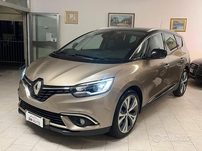 Usato 2017 Renault Grand Scénic IV 1.5 Diesel 110 CV (15.000 €)