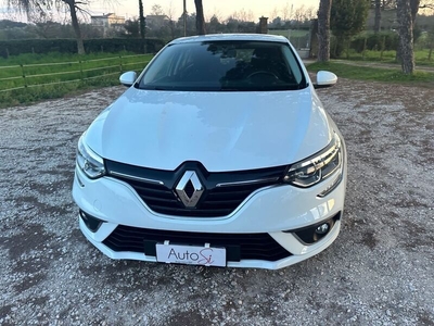 Usato 2017 Renault Mégane IV 1.5 Diesel 90 CV (12.950 €)