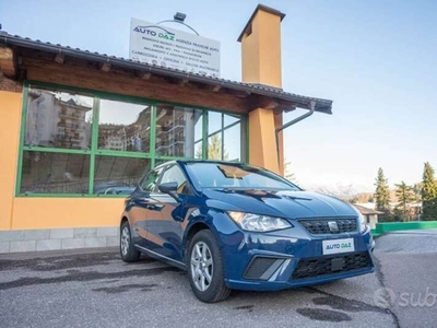 Usato 2017 Seat Ibiza 1.0 Benzin 75 CV (10.250 €)