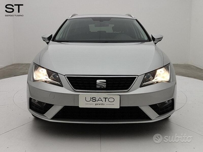 Usato 2017 Seat Leon ST 1.4 Benzin 110 CV (11.900 €)