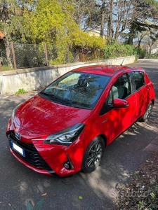 Usato 2017 Toyota Yaris 1.5 El_Hybrid (12.300 €)