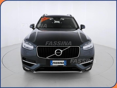 Usato 2017 Volvo XC90 2.0 Diesel 235 CV (34.900 €)