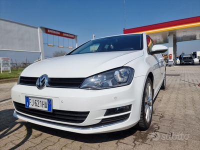 Usato 2017 VW Golf 1.6 Diesel 110 CV (15.000 €)