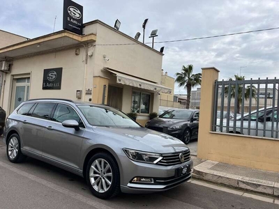 Usato 2017 VW Passat 1.6 Diesel 120 CV (14.500 €)