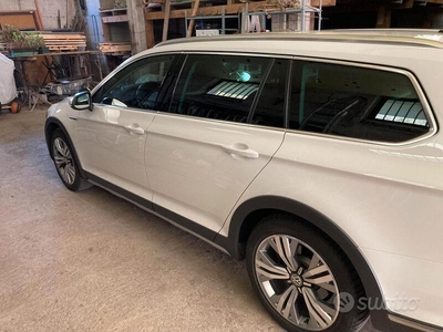 Usato 2017 VW Passat 2.0 Diesel 140 CV (21.000 €)