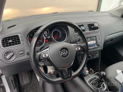 Usato 2017 VW Polo 1.4 Diesel 75 CV (10.500 €)
