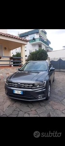 Usato 2017 VW Tiguan 1.6 Diesel 116 CV (17.500 €)