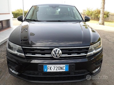 Usato 2017 VW Tiguan 2.0 Diesel 149 CV (16.600 €)