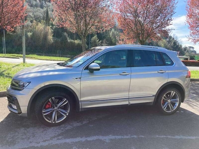 Usato 2017 VW Tiguan 2.0 Diesel 245 CV (25.000 €)