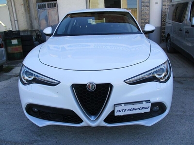 Usato 2018 Alfa Romeo Stelvio 2.1 Diesel 150 CV (27.800 €)