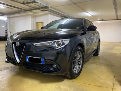 Usato 2018 Alfa Romeo Stelvio 2.1 Diesel 179 CV (21.000 €)