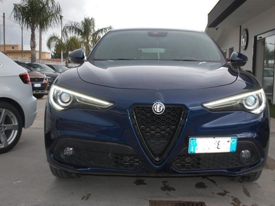 Usato 2018 Alfa Romeo Stelvio 2.1 Diesel 179 CV (24.490 €)