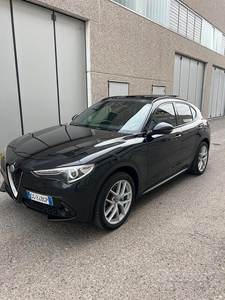 Usato 2018 Alfa Romeo Stelvio 2.1 Diesel 210 CV (28.000 €)