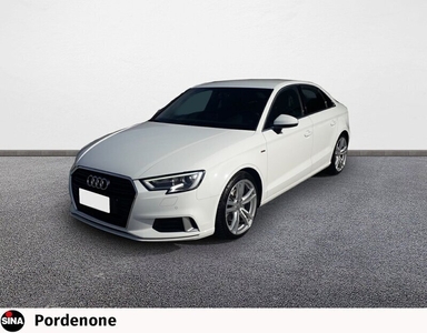 Usato 2018 Audi A3 1.6 Diesel 116 CV (20.500 €)