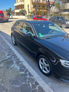 Usato 2018 Audi A3 Benzin 116 CV (140.000 €)