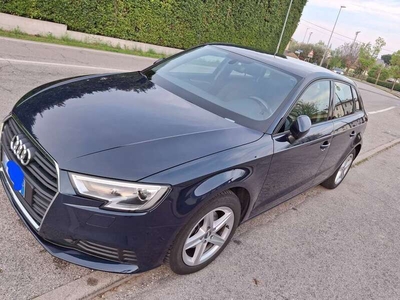 Venduto Audi A3 Sportback A3 2.0 tdi . - auto usate in vendita