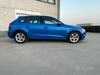 Usato 2018 Audi A3 Sportback 2.0 Diesel 150 CV (14.000 €)