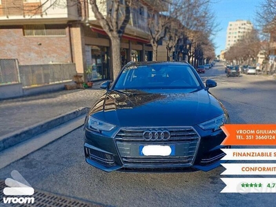 Usato 2018 Audi A4 2.0 Benzin (22.500 €)