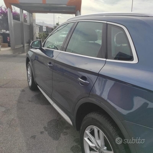 Usato 2018 Audi Q5 2.0 Diesel 190 CV (34.900 €)