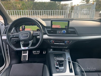 Usato 2018 Audi Q5 2.0 Diesel 190 CV (36.900 €)