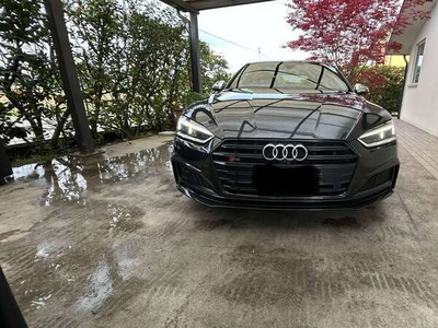 Usato 2018 Audi S5 Sportback 3.0 Benzin 354 CV (43.000 €)