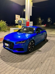 Usato 2018 Audi TT 2.0 Benzin 230 CV (44.000 €)