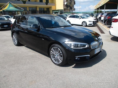 Usato 2018 BMW 116 1.5 Diesel 116 CV (14.500 €)