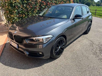 Usato 2018 BMW 118 2.0 Diesel 150 CV (18.000 €)