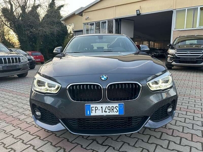 Venduto BMW 125 125 d 5p Msport auto - auto usate in vendita