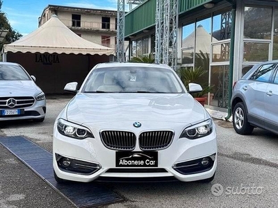 Usato 2018 BMW 220 2.0 Diesel 190 CV (20.900 €)