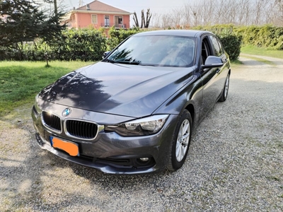Usato 2018 BMW 318 2.0 Diesel 150 CV (10.000 €)