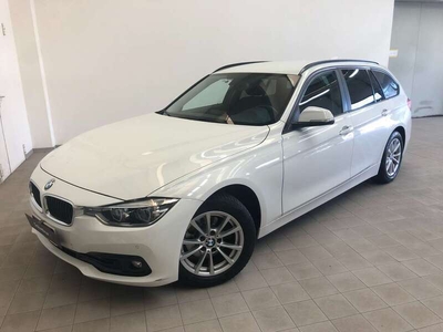 Usato 2018 BMW 318 2.0 Diesel 150 CV (14.600 €)