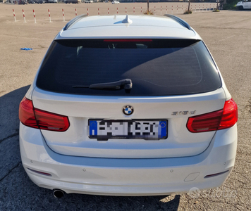 Usato 2018 BMW 318 2.0 Diesel 150 CV (16.000 €)