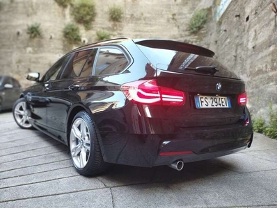 Usato 2018 BMW 318 2.0 Diesel 150 CV (24.990 €)