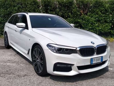 Usato 2018 BMW 520 2.0 Diesel 190 CV (27.000 €)