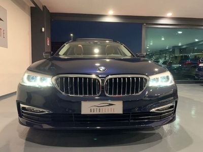 Usato 2018 BMW 520 2.0 Diesel 190 CV (27.900 €)