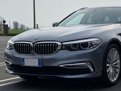 Usato 2018 BMW 520 2.0 Diesel 190 CV (55.000 €)