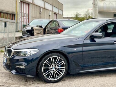 Usato 2018 BMW 530 3.0 Diesel 265 CV (24.990 €)