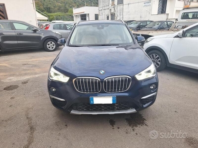 Usato 2018 BMW X1 1.5 Benzin 140 CV (8.500 €)