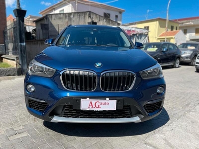 Usato 2018 BMW X1 1.5 Diesel 116 CV (21.890 €)