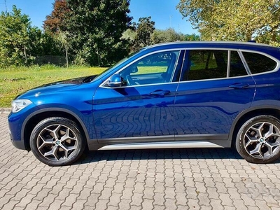 Usato 2018 BMW X1 1.5 Diesel 116 CV (23.500 €)